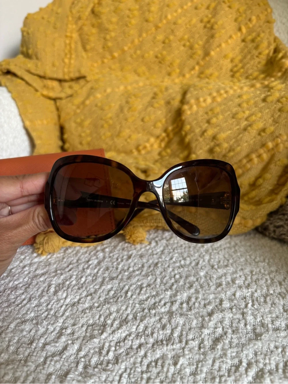 Tory Burch sunglasses